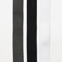 Plush Elastic - 38mm - Assorted