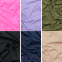 Katia - Nylon - Matte Waterproof - Assorted