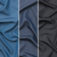 Rayon - Marlow Denim Twill - Assorted