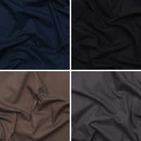 Cotton - Canvas - 6.49 oz - Assorted