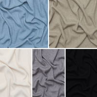 Rayon Blend - Waffle Knit - Assorted