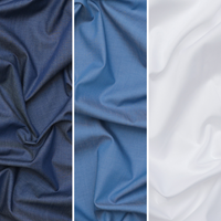 Superlux - Cotton Shirting - Solid - Assorted