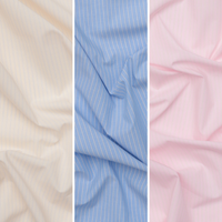 Cotton - Sutton Stripe - Assorted