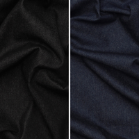 Cotton - Salerno Denim - 11.5oz - Assorted