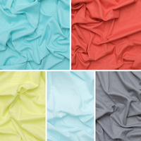 Birch Fabrics - Cotton - Double Gauze - Assorted