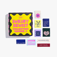 Kylie and the Machine - Sewing Label Box - The Sweary Sewist #4