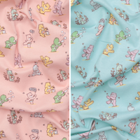 Camelot - Flannel - Playful Care Bears - Assorted