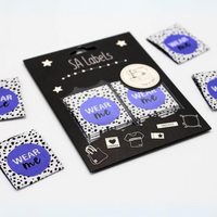Sew Anonymous - Sewing Labels - Wear Me