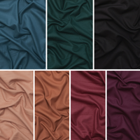 Cotton - Mammoth Flannel - Solid - Assorted