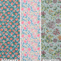 Floral Sewing - Gift Set