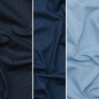 Cotton - Merritt - 6oz Denim - Assorted