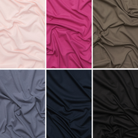 Organic Cotton - Knit - Assorted