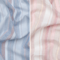 Cotton Blend - Eden Yarn Dye - Stripe - Assorted