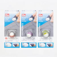 Prym - Ergonomic Thimble - Assorted