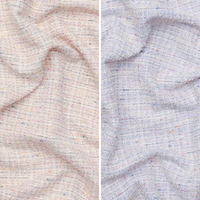 Wool Blend - Knit Boucle - Assorted