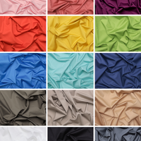 Cotton - Belvedere - Lightweight Sateen - Assorted