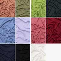 Viscose - Twill - Assorted