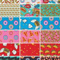 Moda - Charm Pack - Snack Shack