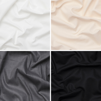 Cotton Blend - Stone Wash Slub - Assorted