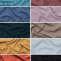 Linen - Nomad - Twill - 6.48oz - Assorted