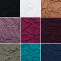 Viscose Linen - Solids - Assorted
