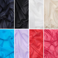 Silk Cotton - Voile - Assorted