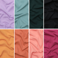 Cotton - Double Gauze - Assorted