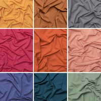 Bamboo Blend - Dream Fleece - Assorted