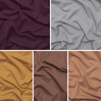 Tencel Cotton - Tyler Twill - Assorted