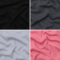 Wool - Parker - Boiled Wool Coating - Assorted