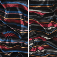 Rayon Blend - Fira Velvet - Assorted
