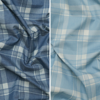 Cotton - Shirting - Indigo Rodeo Denim - Assorted