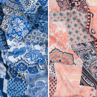 Rayon - Challis - Bandana - Assorted