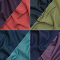 Cotton Blend - Stretch Norma Jean - Assorted