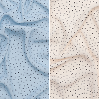 Viscose - Cleo - Crepe Print - Assorted