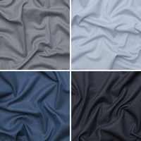 Cotton Blend - Pre-Washed Denim - Assorted