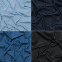 Cotton - Merritt - 6oz Denim - Assorted