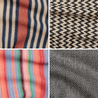Katia - DIY Wow - Paper Knit Raffia - Assorted