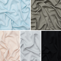 Modal Blend - Scuba Knit - Assorted