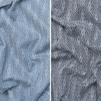 Cotton Blend - Denim Lace - Assorted