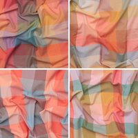 Fableism - Cotton - Lumiére - Happy Checkers - Assorted