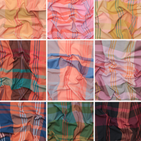 Fableism - Cotton - Lumiére - Happy Plaid - Assorted