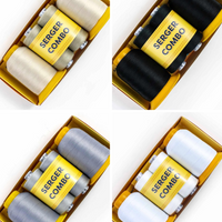 Wonderfil - Serger Combo Pack - Assorted