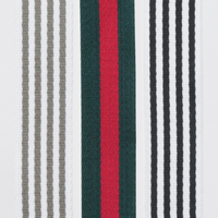 Stripe Webbing - 40mm - Assorted