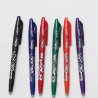 FriXion - Erasable Ballpoint Gel Pen - 7mm - Assorted
