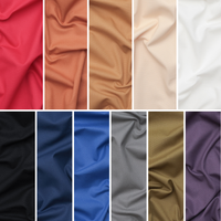 Cotton - 12oz Canvas - Assorted