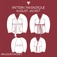 Pattern Fantastique - August Jacket