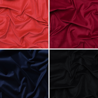 Camelot - Cotton - Velveteen - Assorted