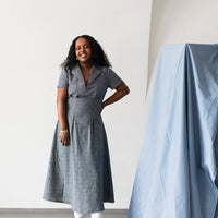 Tauko Magazine - No. 9 - Blue