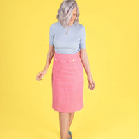 Tilly And The Buttons - Ramona Skirt